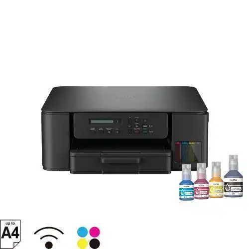 Brother Printer Ink Tank DCP-T530W A4 WiFi - All In One - brother-printer-ink-tank-dcp-t530w-a4-1759360413-852.webp