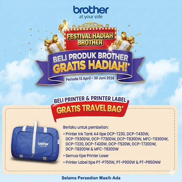 Brother Brother Printer Ink Tank MFC-T930DW A4 WiFi - All In One (Print, Scan, Copy, Fax) Harga Rp 5.700.000 Toko Medan