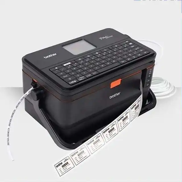 Brother Brother Printer Label PT-E850TKW P-Touch Harga Rp 10.300.000 Toko Medan