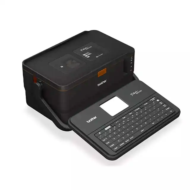 Brother Brother Printer Label PT-E850TKW P-Touch Harga Rp 10.300.000 Toko Medan