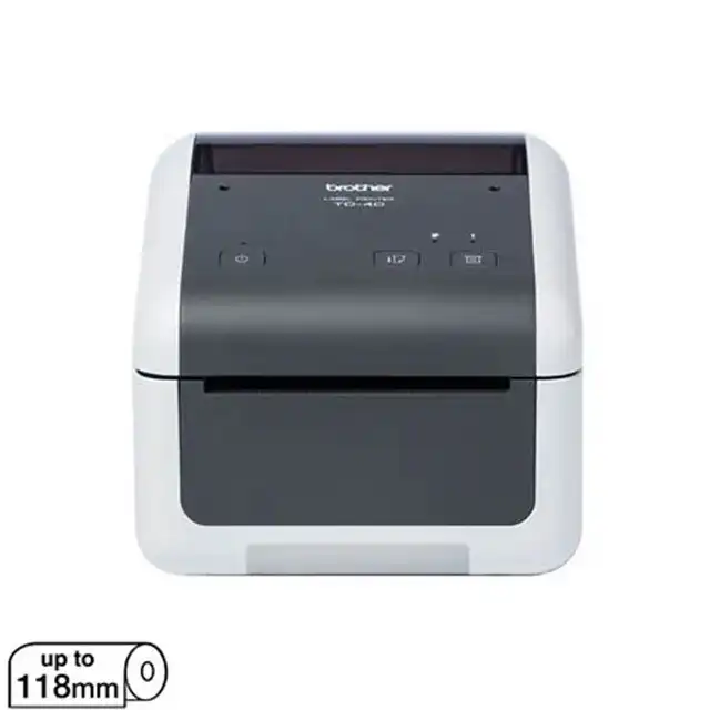 Brother Brother Printer Label TD-4425DN Label Maker Harga Rp 6.300.000 Toko Medan