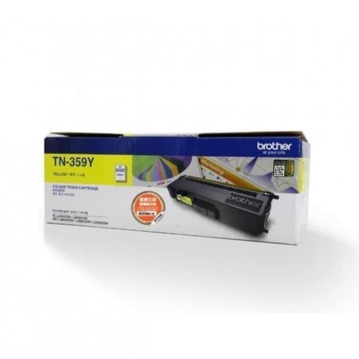 Brother Brother Toner TN-359 TN359 (6.000 Pages) Harga Rp 2.450.000 Toko Medan