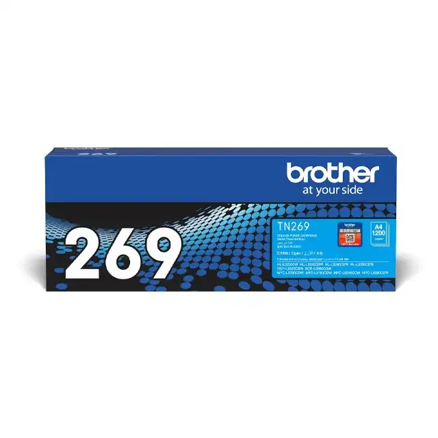 Brother Toner TN-269 (1.200-1,500 pages) - brother-toner-tn-269-1200-1500-pages-1759414227-470.webp