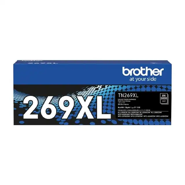 Brother Toner TN-269XL ( 2,300-3,000 pages) - brother-toner-tn-269xl-2300-3000-pages-1759415421-301.webp