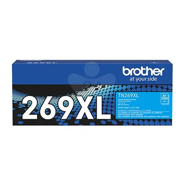 Brother Toner TN-269XL ( 2,300-3,000 pages) - brother-toner-tn-269xl-2300-3000-pages-1759415421-826.webp