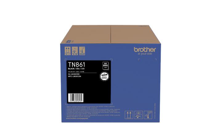 Brother Brother Toner TN-861 (6.500 - 9.000 pages) Harga Rp 2.950.000 Toko Medan