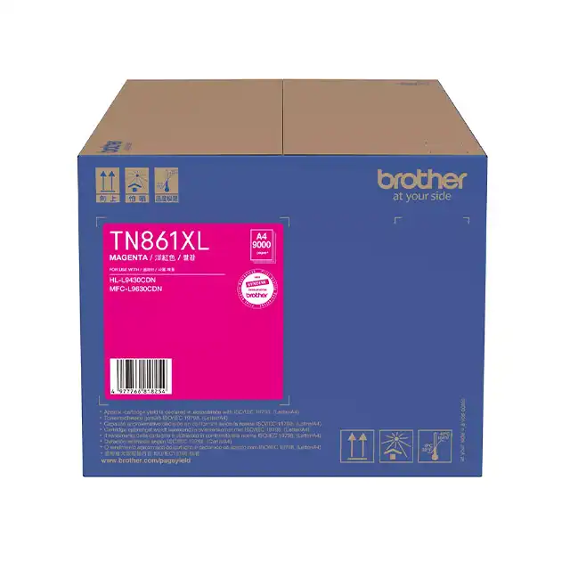 Brother Brother Toner TN-861XL 9.000 - 12.000 pages) Harga Rp 3.200.000 Toko Medan