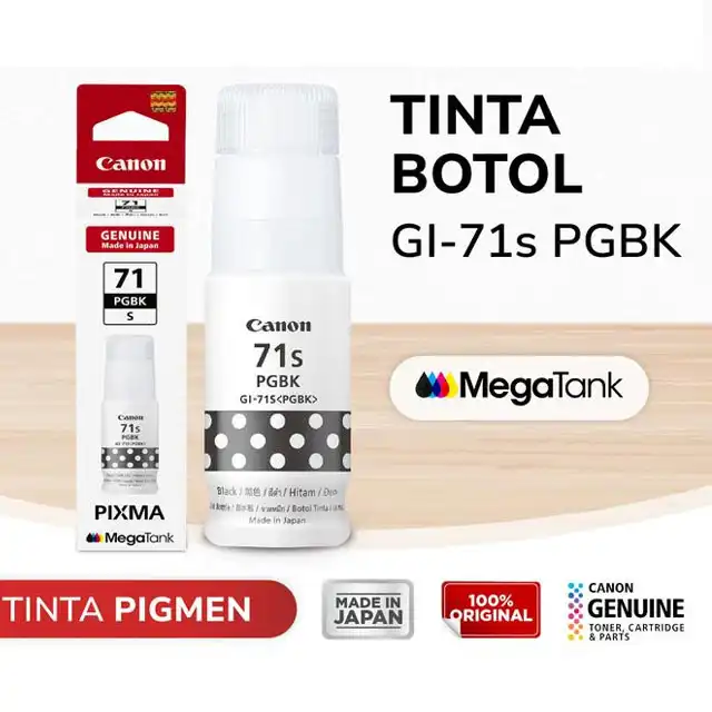 Canon Tinta GI-71S Black 70ml - canon-tinta-gi-71s-black-70ml-1759132448-298.webp