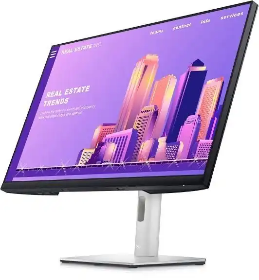 Dell Dell Monitor P2722H 27 Inch Harga Rp 3.350.000 Toko Medan