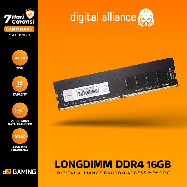 Digital Alliance Memory DDR4 3200MHz for PC - digital-alliance-memory-ddr4-3200mhz-for-pc-1762231368-489.jpg