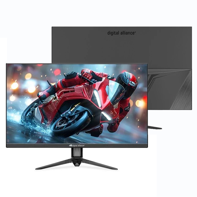 Digital Alliance Digital Alliance Monitor 27 Inch FHD DA27-BGS288BA Harga Rp 1.580.000 Toko Medan