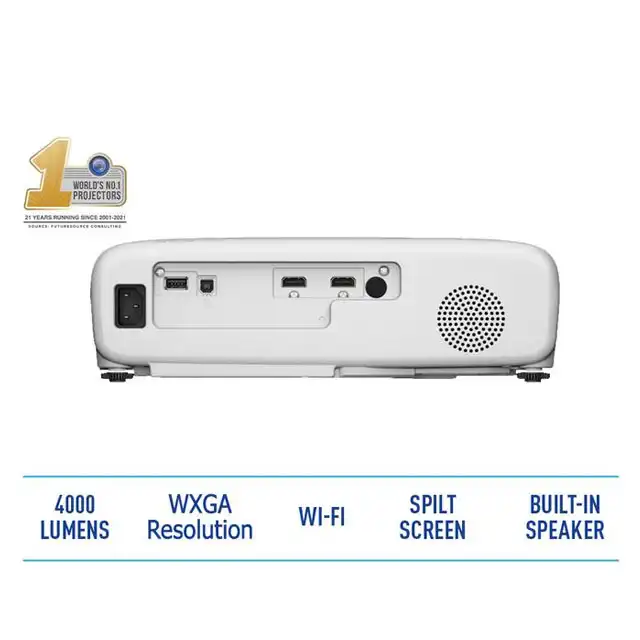 Epson Projector EB-W55 WXGA 3LCD 4000 Lumen - Garansi Resmi - epson-projector-eb-w55-wxga-3lcd-4000-lumen-1761617816-292.webp