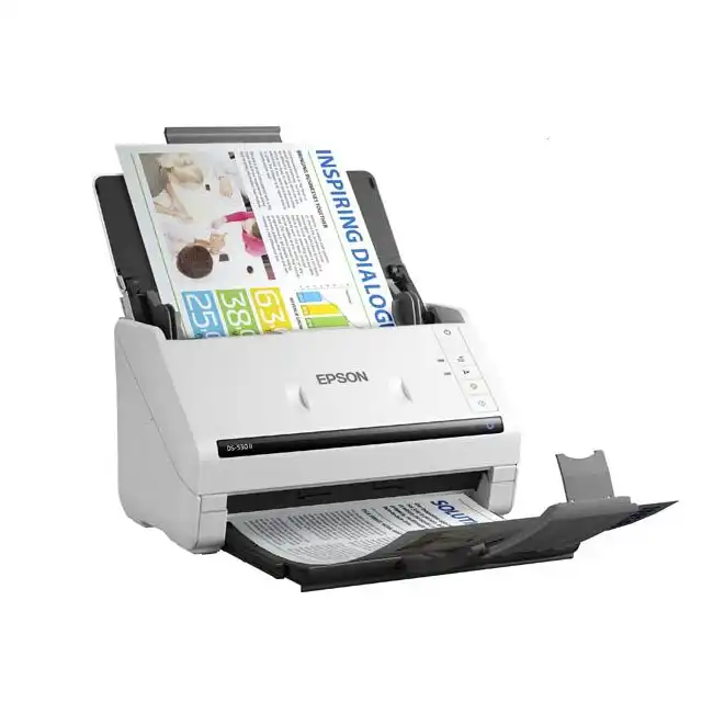 Epson Scanner DS-530 II WorkForce Duplex Sheet-fed Document A4 - epson-scanner-ds-530-ii-workforce-duplex-sheet-fed-document-a4-1762762146-256.webp