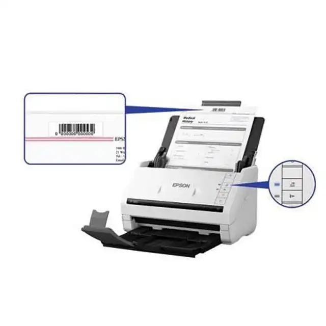 Epson Scanner DS-530 II WorkForce Duplex Sheet-fed Document A4 - epson-scanner-ds-530-ii-workforce-duplex-sheet-fed-document-a4-1762762147-450.webp