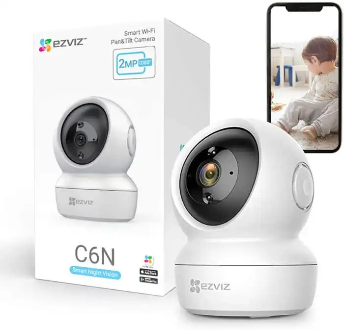 Ezviz Ezviz Camera CS-C6N Smart Home Camera Harga Rp 300.000 Toko Medan