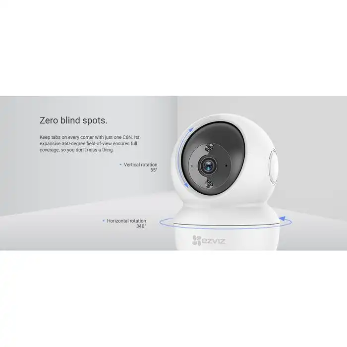 Ezviz Ezviz Camera CS-C6N Smart Home Camera Harga Rp 300.000 Toko Medan