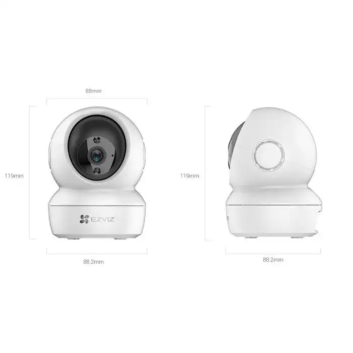 Ezviz Ezviz Camera CS-C6N Smart Home Camera Harga Rp 300.000 Toko Medan