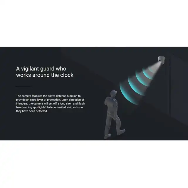 Ezviz Ezviz Camera CS-H8C 4MP Smart Home Camera Harga Rp 690.000 Toko Medan