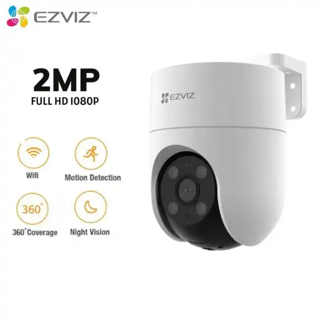 Ezviz Ezviz Camera CS-H8C Smart Home Camera Harga Rp 540.000 Toko Medan