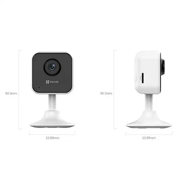 Ezviz Ezviz Camera H1C Wifi Smart Home Harga Rp 300.000 Toko Medan
