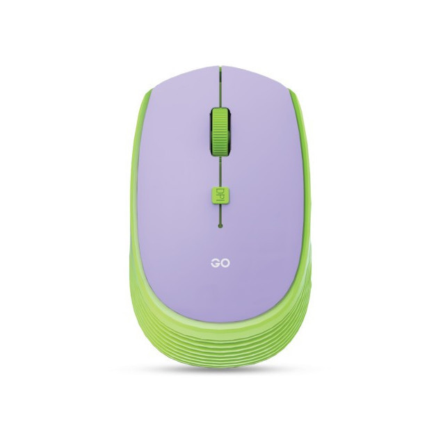 Fantech Fantech Mouse Wireless Office GO W607 2.4Ghz 1600DPI Harga Rp 59.000 Toko Medan