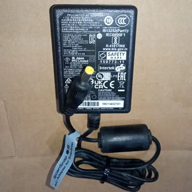 Fujitsu Fujitsu AC Adapter PA03541-K926 Harga Rp 1.700.000 Toko Medan