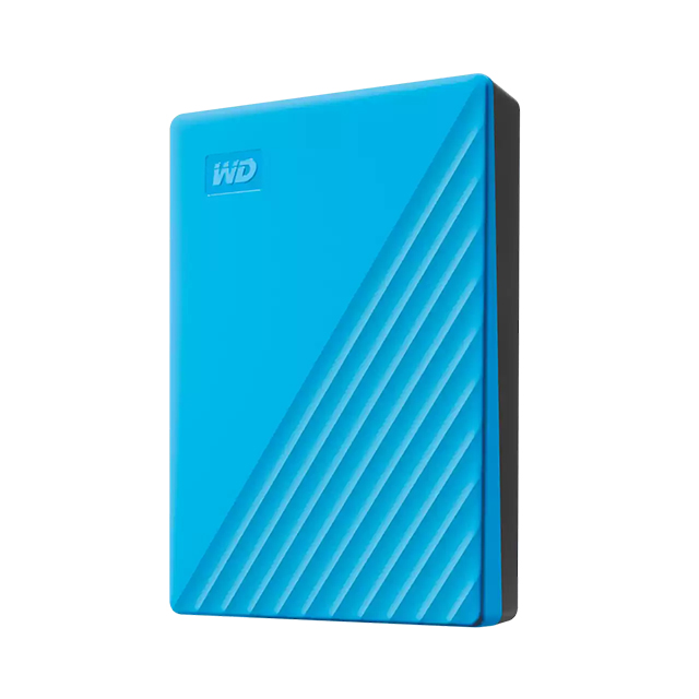 Western Digital WD Harddisk External My Passport 4TB + Pouch Harga Rp 2.650.000 Toko Medan