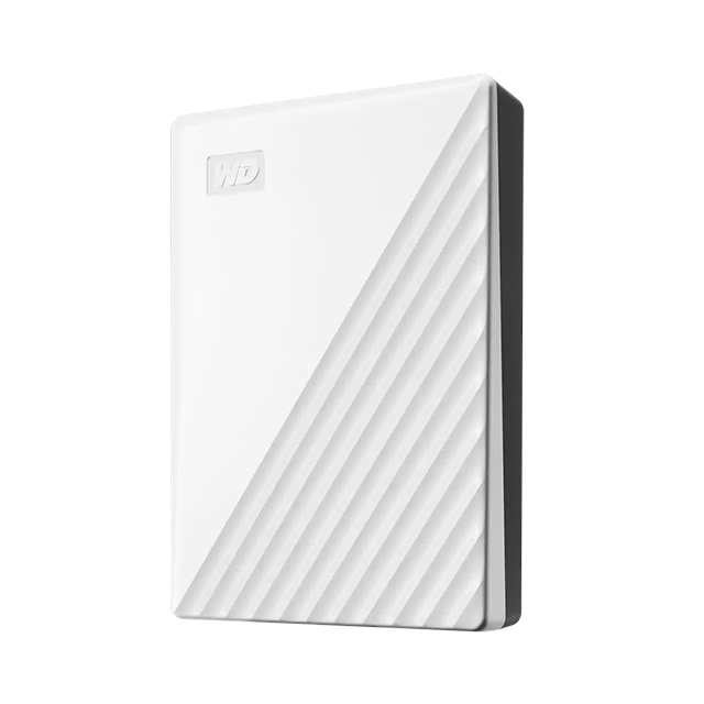 Western Digital WD Harddisk External My Passport 5TB + Pouch Harga Rp 3.750.000 Toko Medan