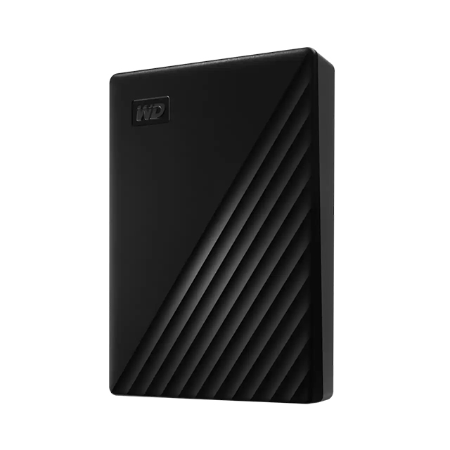 Western Digital WD Harddisk External My Passport 6TB + Pouch Harga Rp 4.599.000 Toko Medan