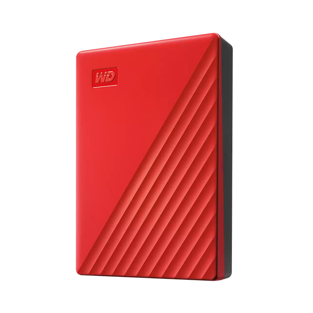 Western Digital WD Harddisk External My Passport 6TB + Pouch Harga Rp 4.599.000 Toko Medan