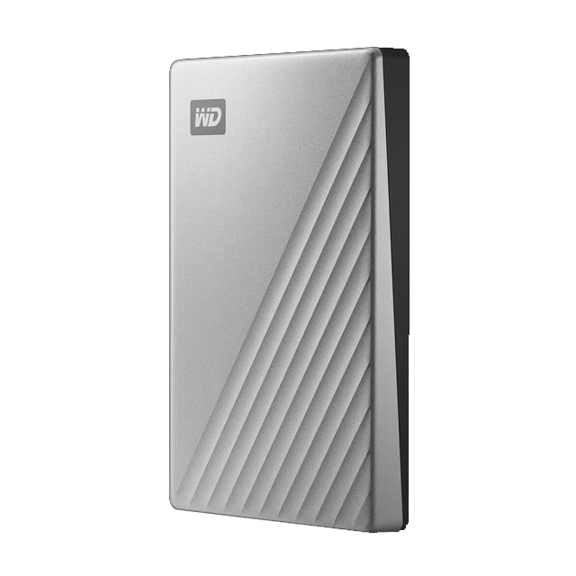 Western Digital WD Harddisk External My Passport Ultra USB-C 2TB + Pouch Harga Rp 2.600.000 Toko Medan