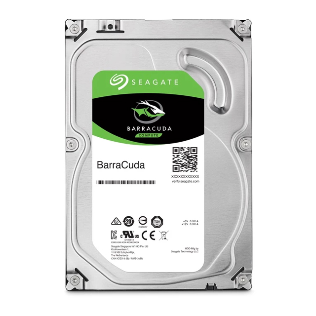 Seagate Seagate Barracuda Harddisk Internal for PC Harga Rp 2.200.000 Toko Medan
