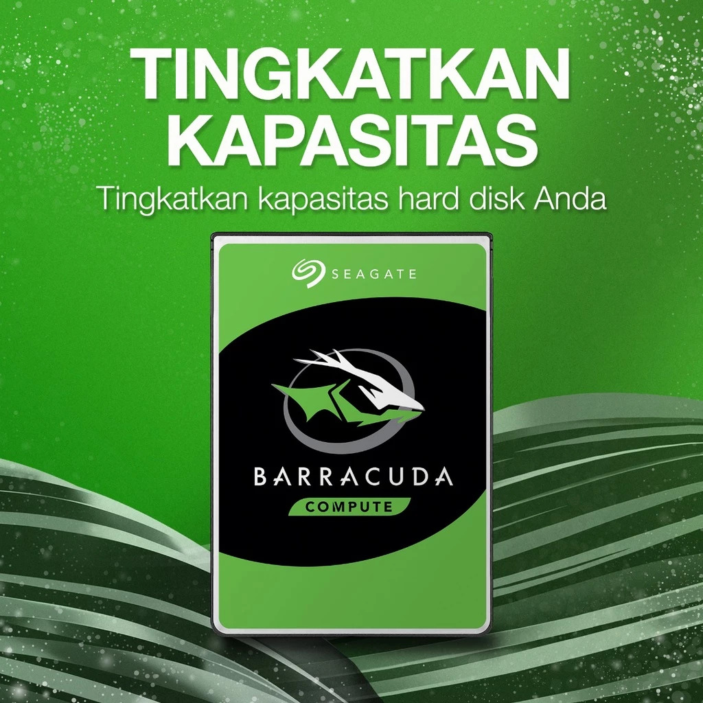 Seagate Seagate Barracuda Harddisk Internal for PC Harga Rp 2.200.000 Toko Medan