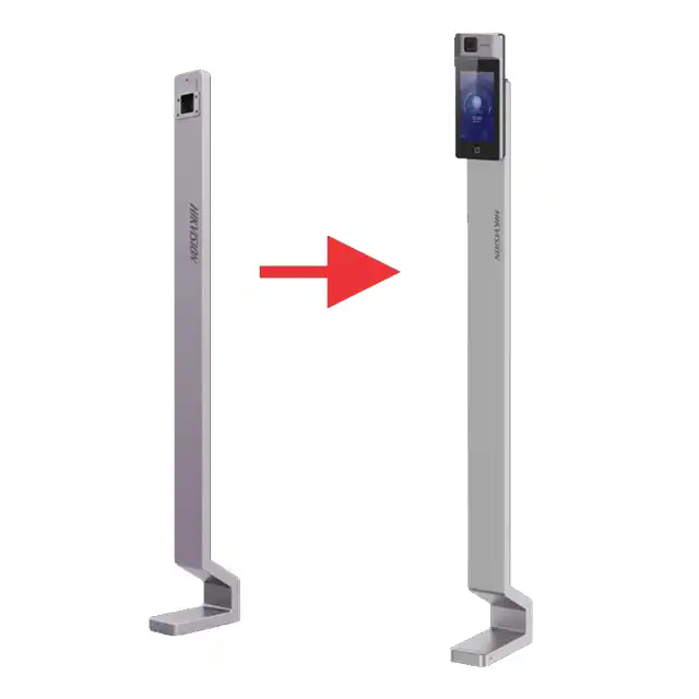 Hikvision Bracket DS-KAB671 Stand Stick - Floor stand for DS-KAB671 - hikvision-bracket-ds-kab671-stand-stick-floor-1759098254-700.webp
