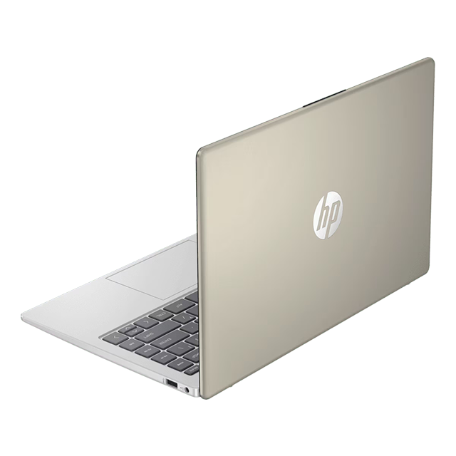 HP HP 14-ep0260TU - BD0Y4PA /Intel Core i3-1315U/8GB/512GB SSD/Intel UHD Graphics/14″ FHD/Win 11 Home+OH24+M365/Gold/2Y ...