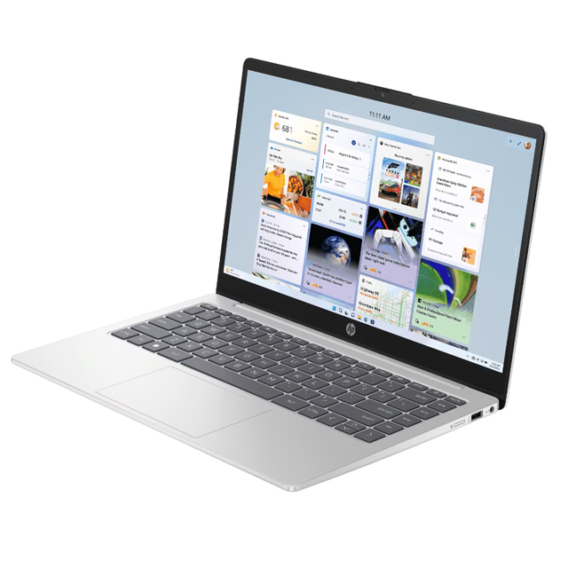 HP HP 14-ep1188TU - CJ5Z5PA /Intel Core Ultra 5-125H/16GB/512GB SSD/Intel Arc Graphics/14″ FHD/Win 11 Home+OH24+M365/Sil...