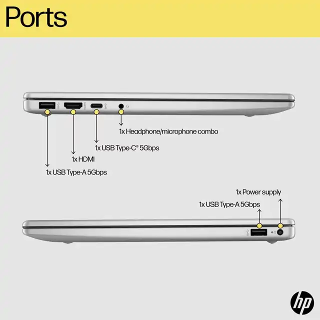 HP 14-ep1733TU - C45SLPA /Intel Core 5-120U/8GB/512GB SSD/Intel Graphics/14″ FHD/Win 11 Home+OH24+M365/Silver/2Y - hp-14-ep1733tu-c45slpa-intel-core-5-120u8gb512gb-ssdintel-arc-graphics14-fhdwin--1758616717-716.webp