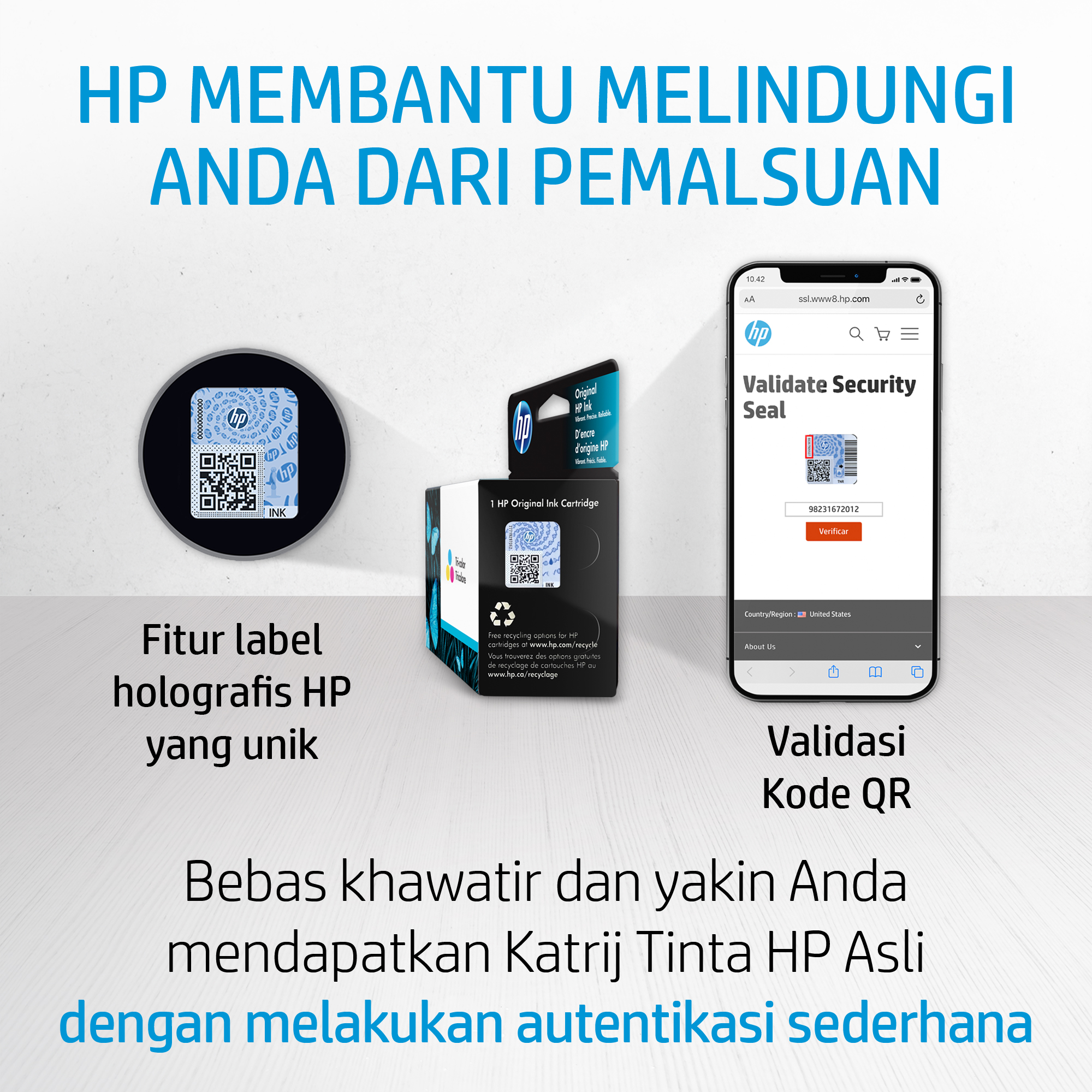 HP HP 18 Original Ink Cartridge Harga Rp 216.000 Toko Medan