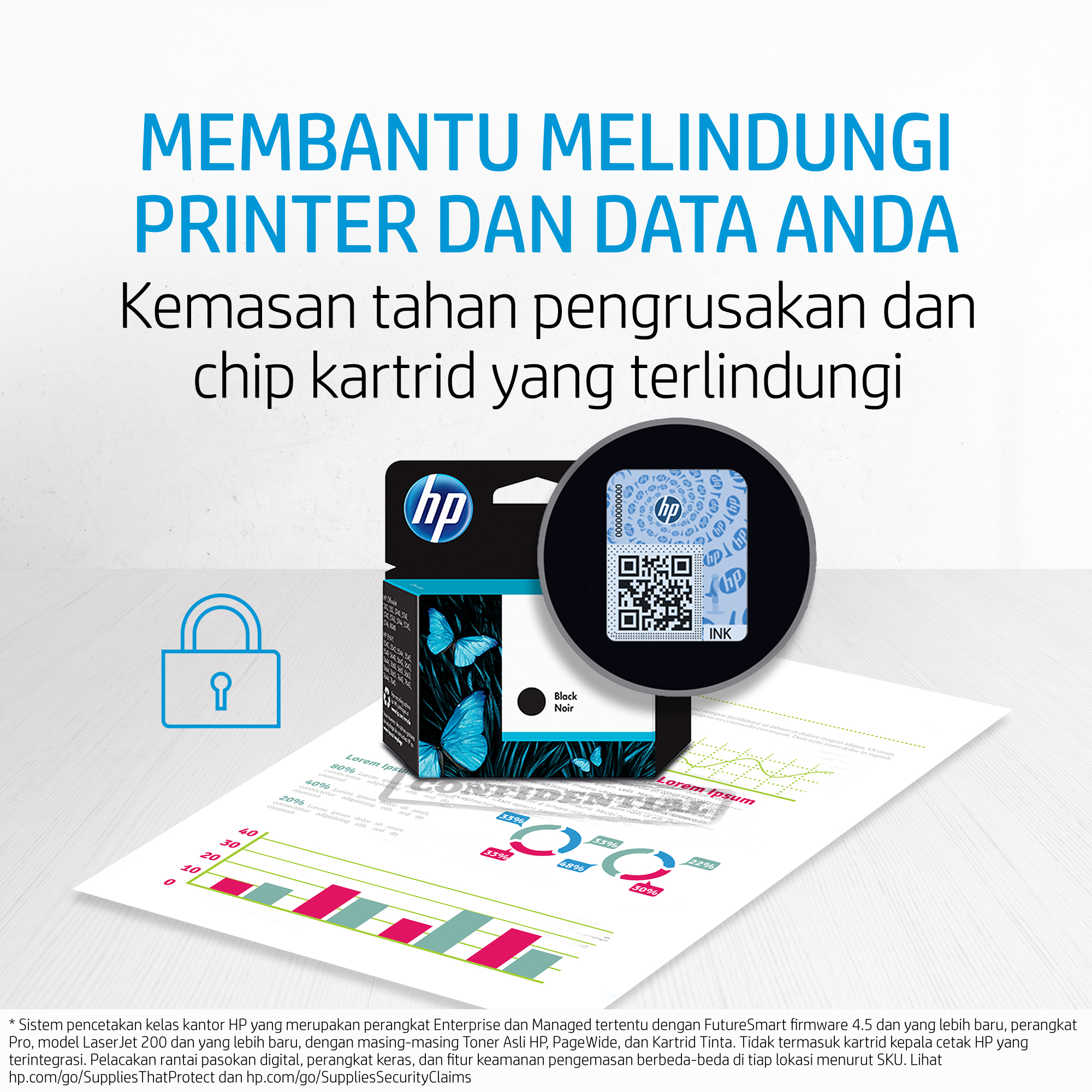 HP HP 18 Original Ink Cartridge Harga Rp 216.000 Toko Medan