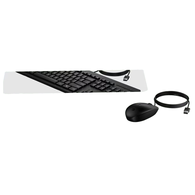 HP HP 225 Keyboard dan Mouse Wired Combo Red Harga Rp 300.000 Toko Medan
