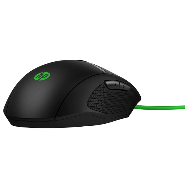 HP HP 300 Mouse Pavilion Wired Gaming Red Harga Rp 150.000 Toko Medan