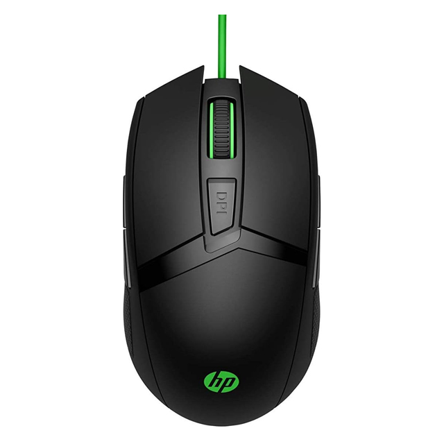 HP HP 300 Mouse Pavilion Wired Gaming Red Harga Rp 150.000 Toko Medan