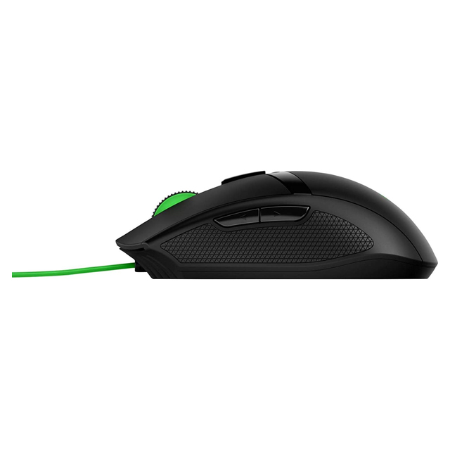 HP HP 300 Mouse Pavilion Wired Gaming Red Harga Rp 150.000 Toko Medan