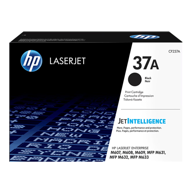 HP HP Toner 37A Original Laserjet Cartridge Black Black Harga Rp 2.930.000 Toko Medan