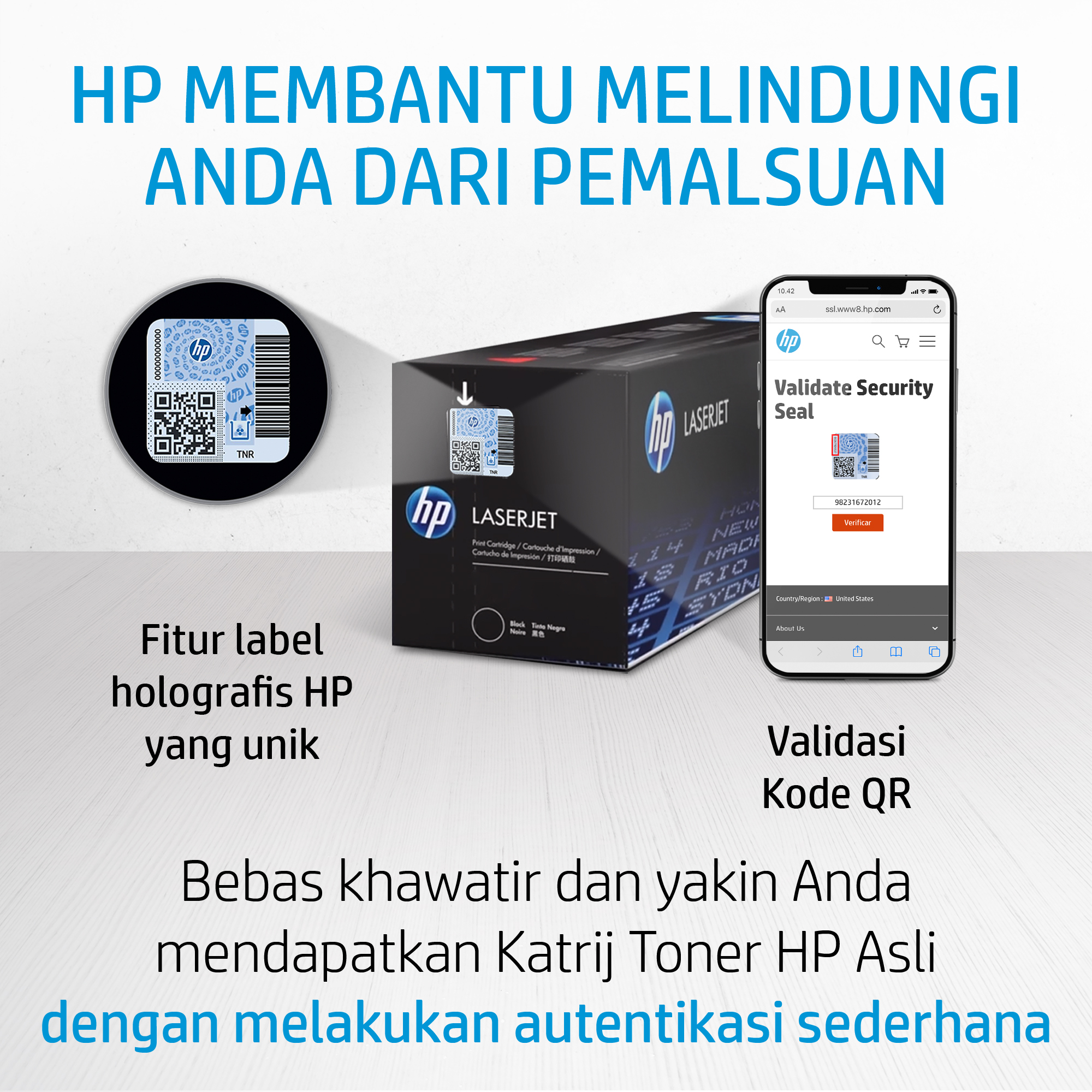 HP HP Toner 37A Original Laserjet Cartridge Black Black Harga Rp 2.930.000 Toko Medan