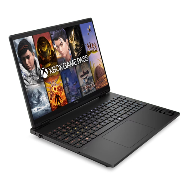 HP HP HyperX OMEN 15-gb0666AX - D36Z0PA /AMD Ryzen 7-260/16GB/1TB SSD/RTX5050 8GB/15.3" WQXGA 180Hz/Win 11 Home+OHS24/Shad...
