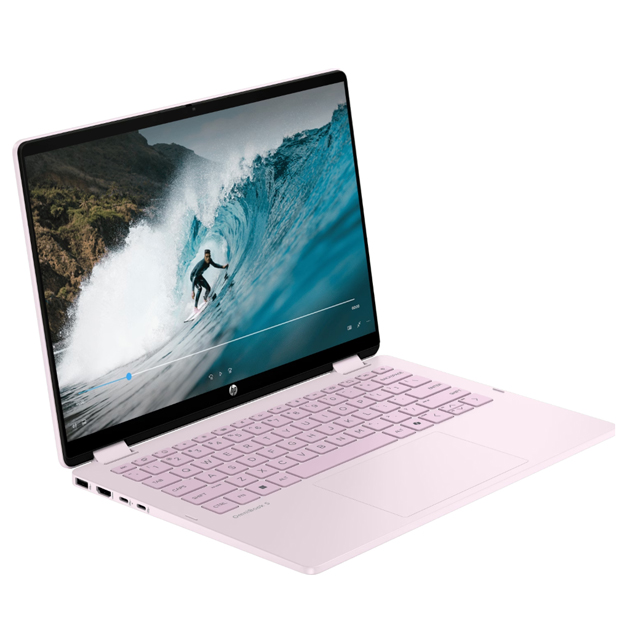 HP HP OmniBook 5 Flip 2-in-1 Next Gen AI 14-km0011TU - D6UE1PA /Intel Core Ultra 7-355/16GB/512GB SSD/Intel Graphics/14" 2...