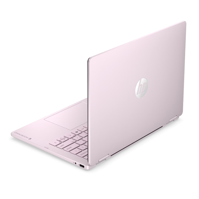 HP HP OmniBook 5 Flip 2-in-1 Next Gen AI 14-km0011TU - D6UE1PA /Intel Core Ultra 7-355/16GB/512GB SSD/Intel Graphics/14" 2...