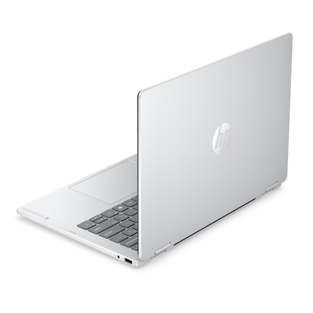 HP HP OmniBook 5 Flip 2-in-1 Next Gen AI 14-km0012TU - D6UE2PA /Intel Core Ultra 7-355/16GB/512GB SSD/Intel Graphics/14" 2...