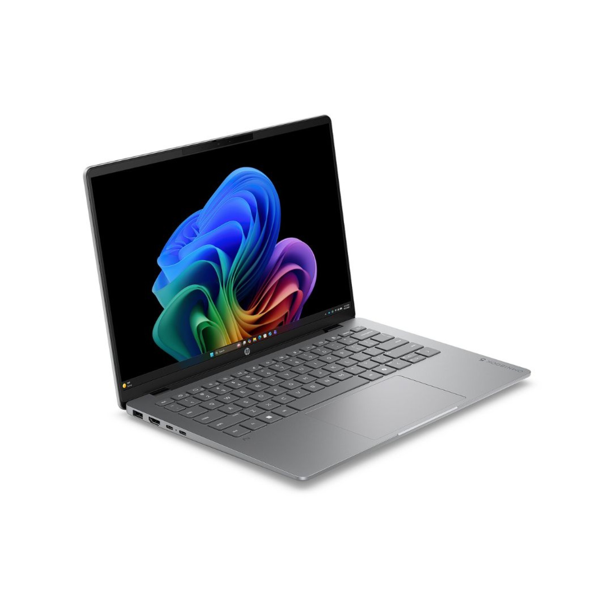 HP HP OmniBook 5 Next Gen AI 14-hm0312AU - D6ZV9PA /AMD Ryzen AI 5-430/16GB/512GB SSD/AMD Radeon Graphics/14" 2K OLED Touc...